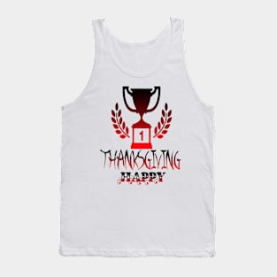 Happy thanksgiving day 2018 Tank Top